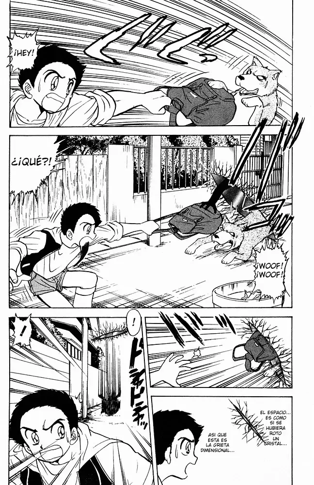 Jigoku Sensei Nube capítulo 113 página 9