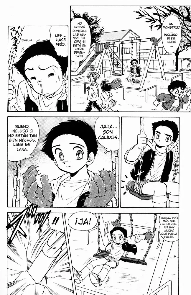 Jigoku Sensei Nube capítulo 113 página 14