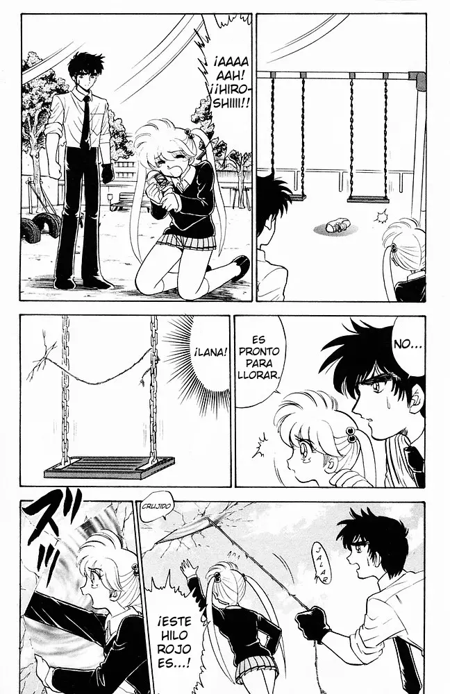 Jigoku Sensei Nube capítulo 113 página 16