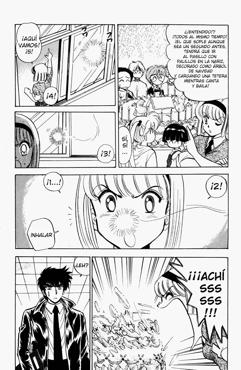 Jigoku Sensei Nube capítulo 114 página 7