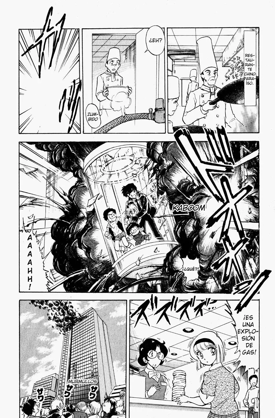 Jigoku Sensei Nube capítulo 114 página 16