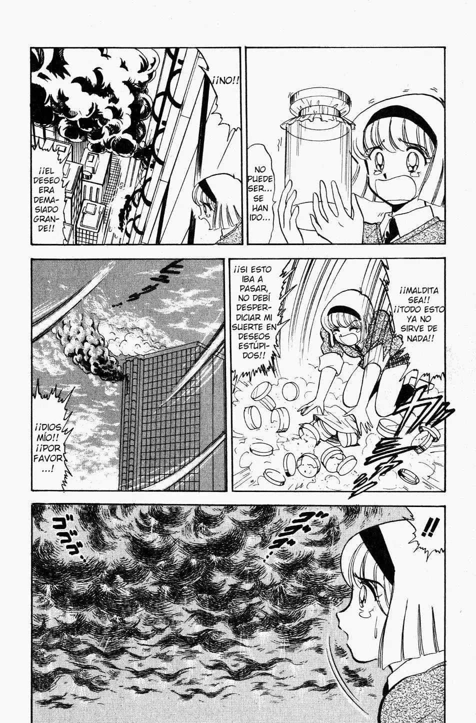 Jigoku Sensei Nube capítulo 114 página 18
