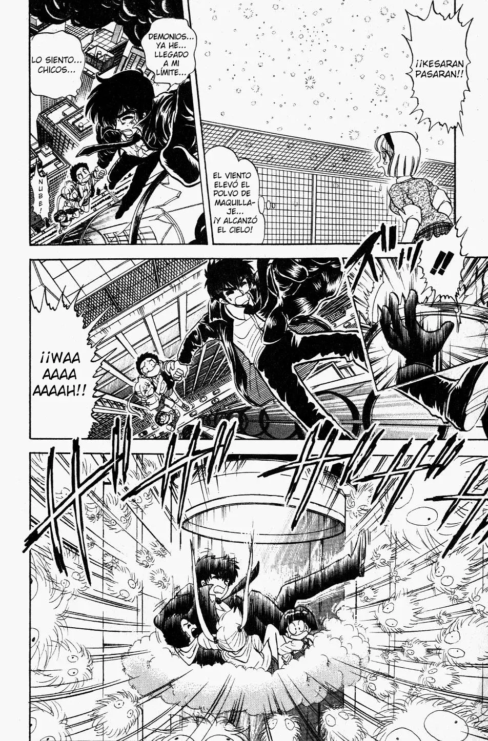 Jigoku Sensei Nube capítulo 114 página 20