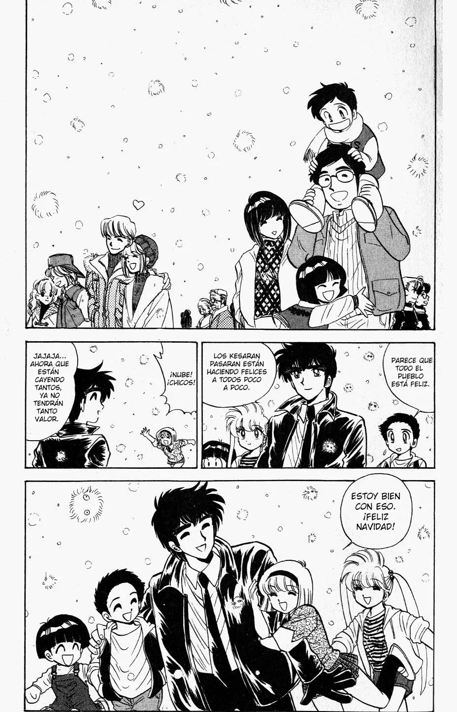 Jigoku Sensei Nube capítulo 114 página 23