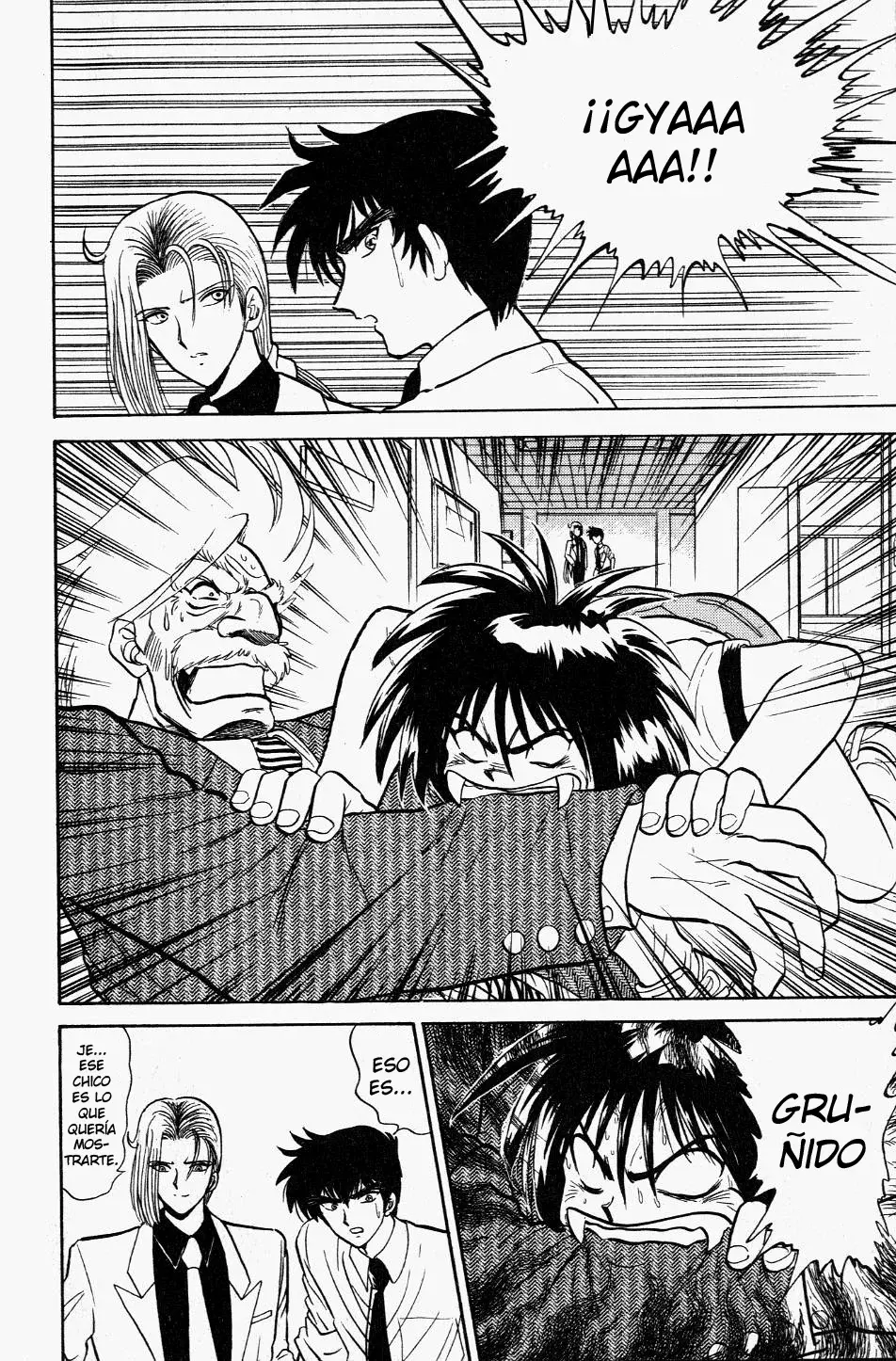 Jigoku Sensei Nube capítulo 115 página 6