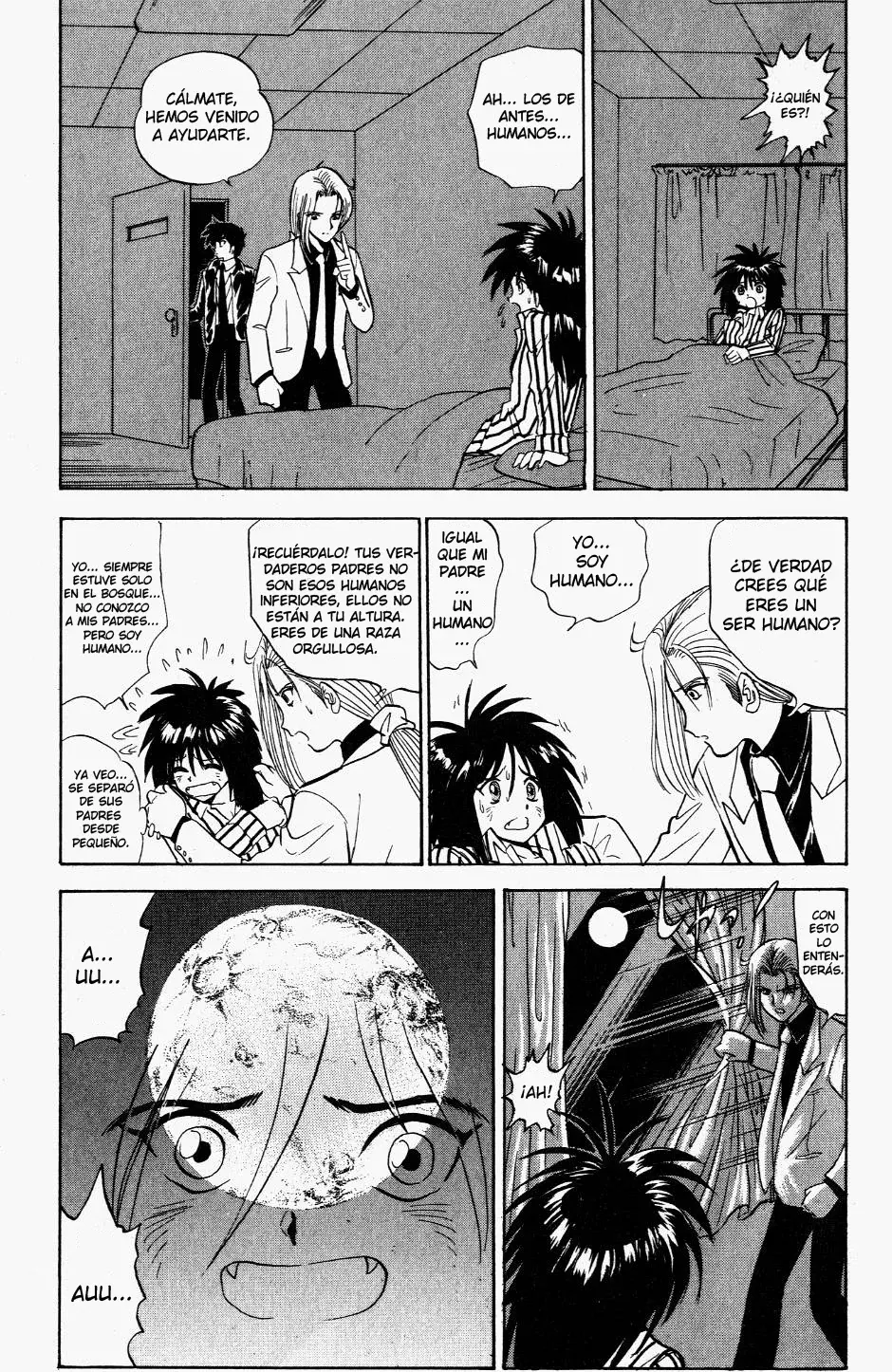 Jigoku Sensei Nube capítulo 115 página 9