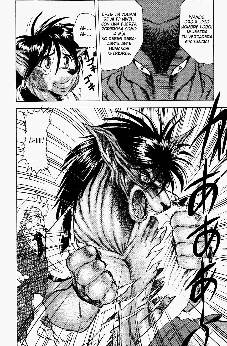 Jigoku Sensei Nube capítulo 115 página 16