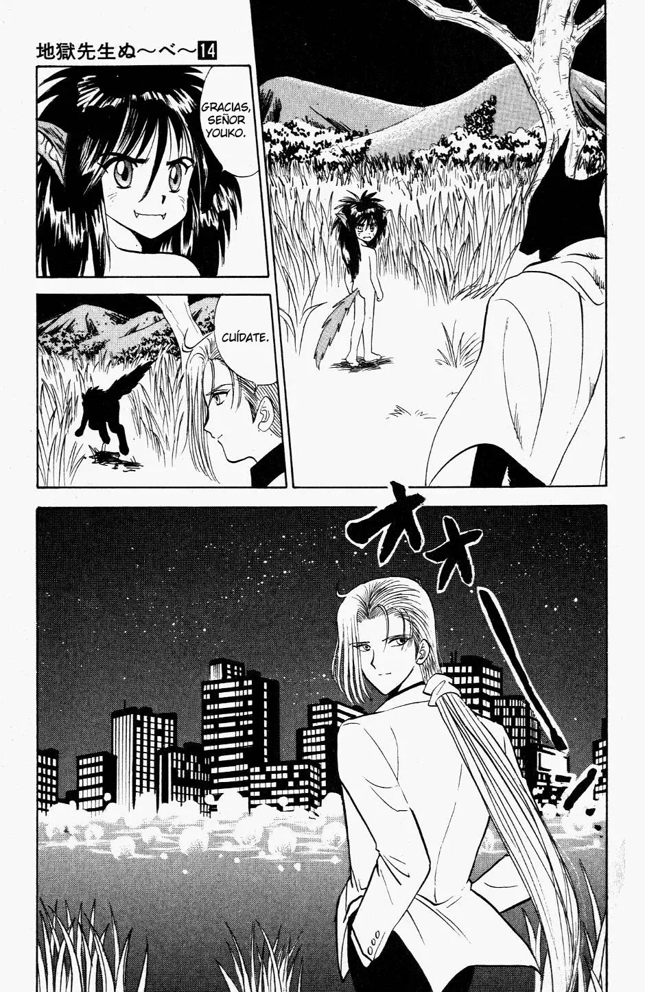 Jigoku Sensei Nube capítulo 115 página 19