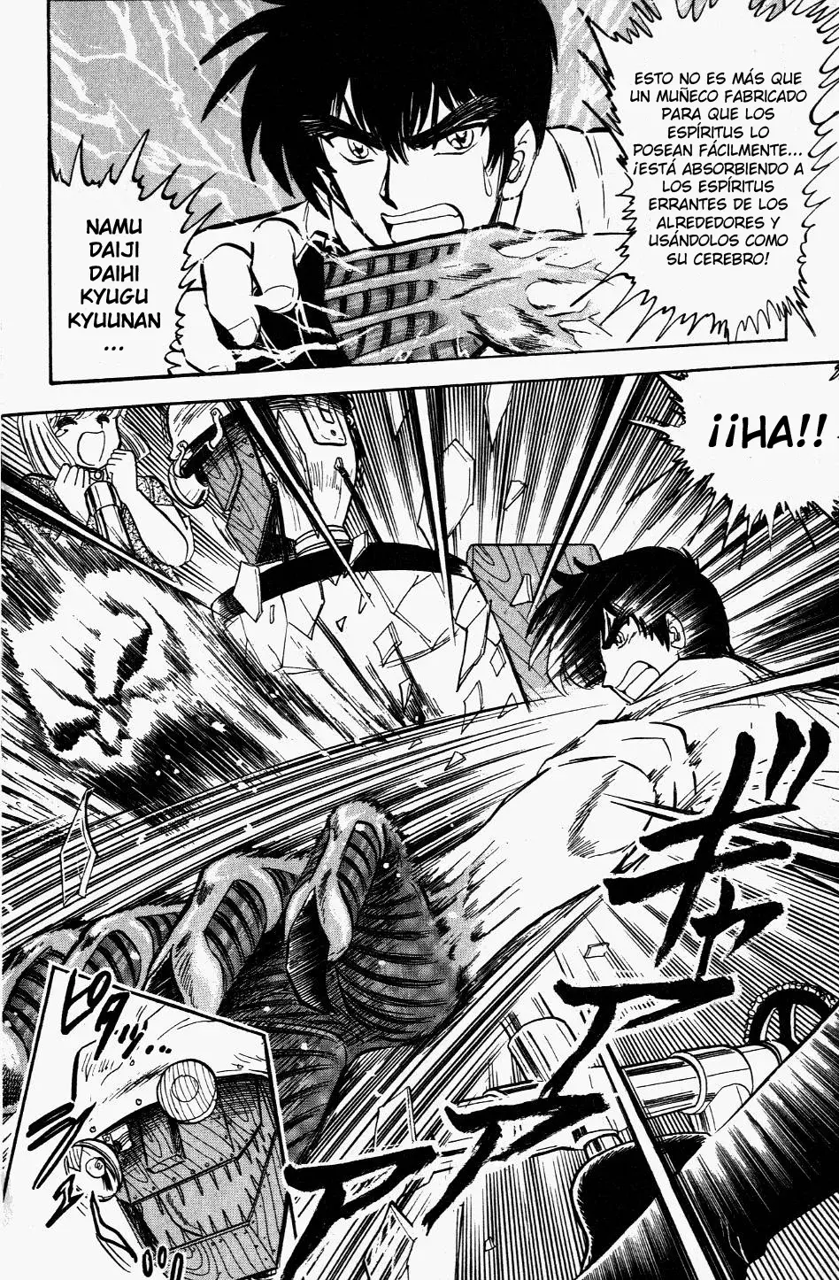 Jigoku Sensei Nube capítulo 116 página 16