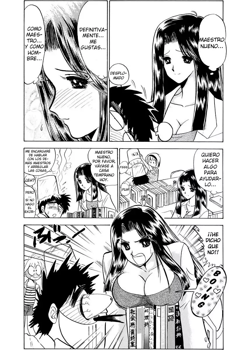 Jigoku Sensei Nube capítulo 117 página 6
