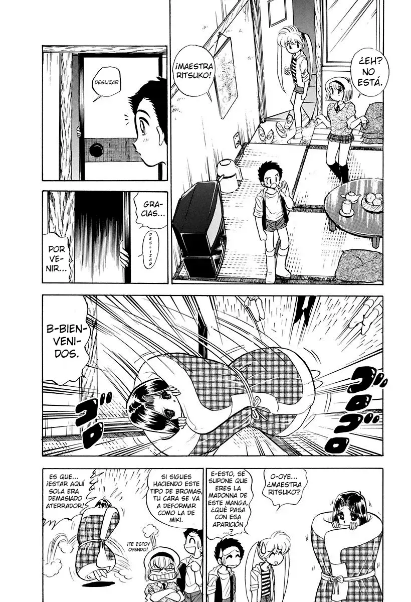 Jigoku Sensei Nube capítulo 117 página 8