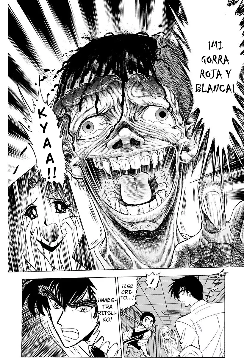 Jigoku Sensei Nube capítulo 117 página 14