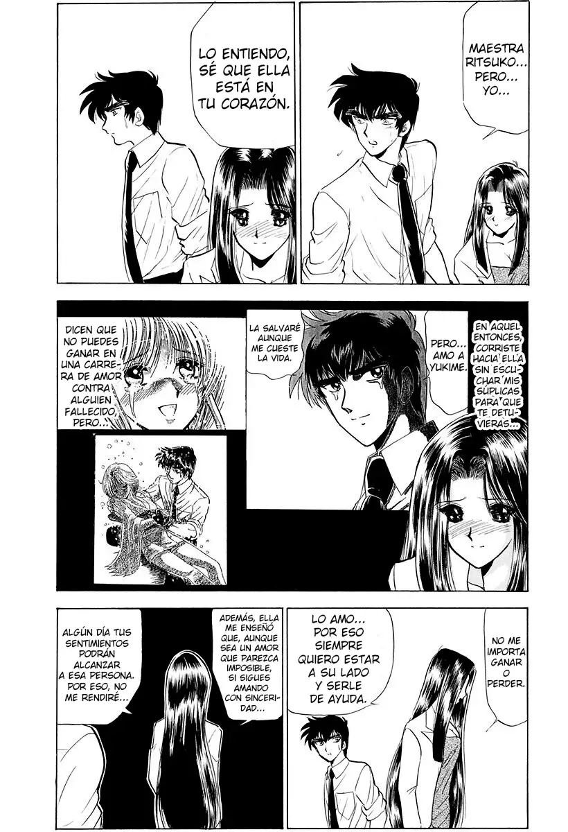 Jigoku Sensei Nube capítulo 117 página 18