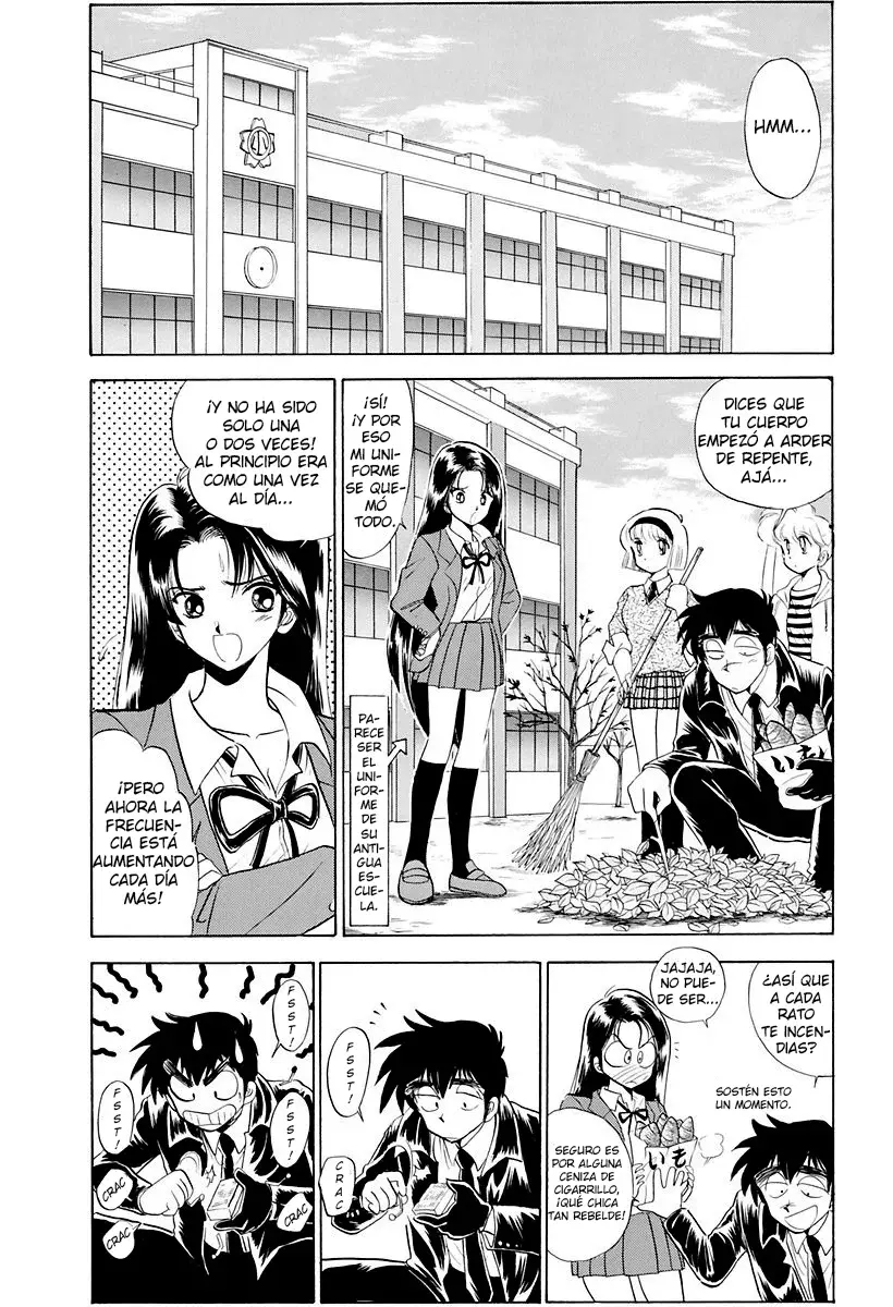 Jigoku Sensei Nube capítulo 118 página 4