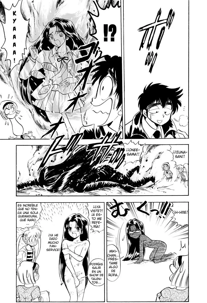 Jigoku Sensei Nube capítulo 118 página 5