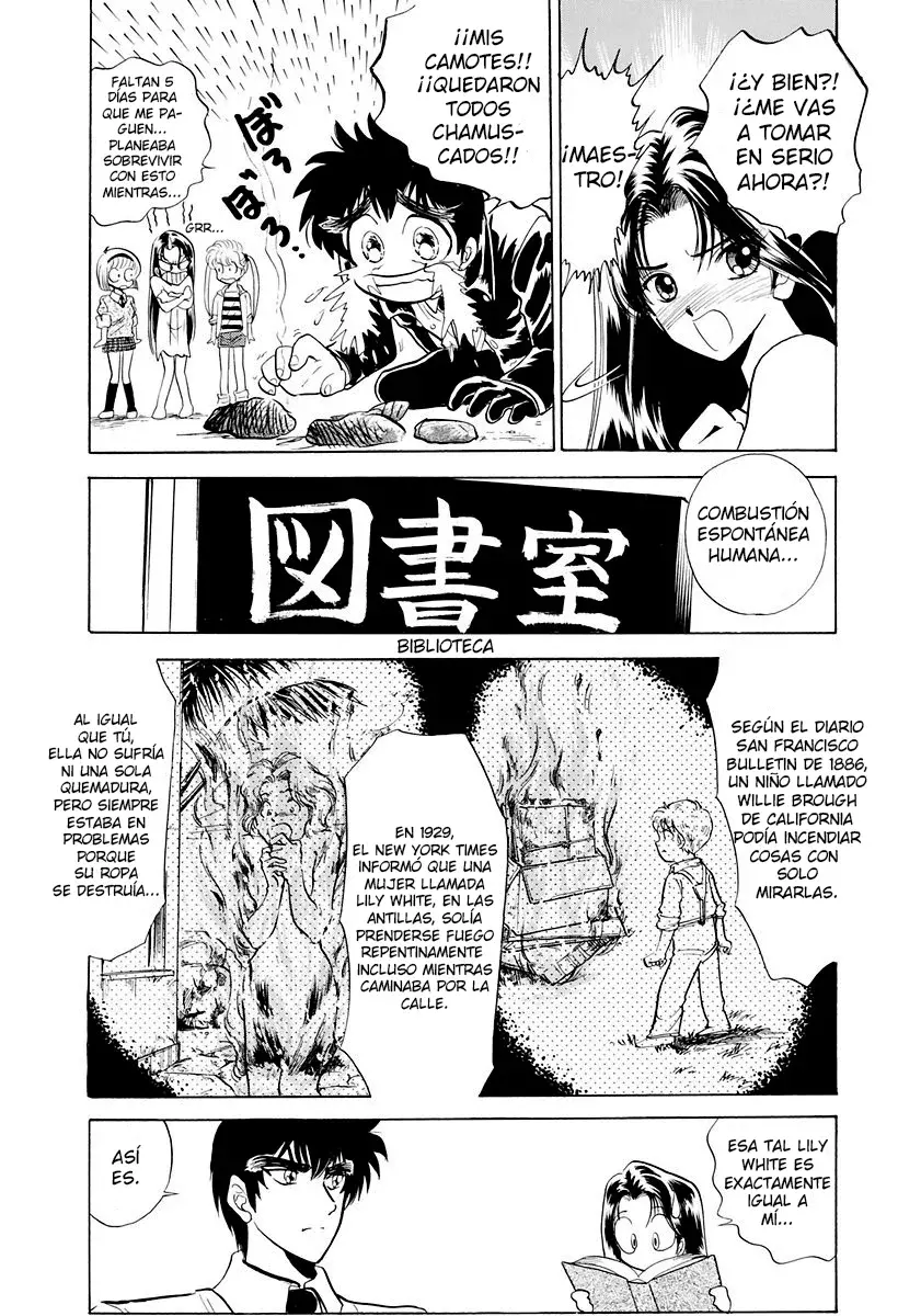 Jigoku Sensei Nube capítulo 118 página 6