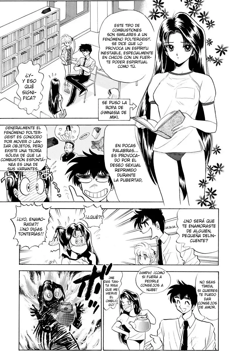Jigoku Sensei Nube capítulo 118 página 7