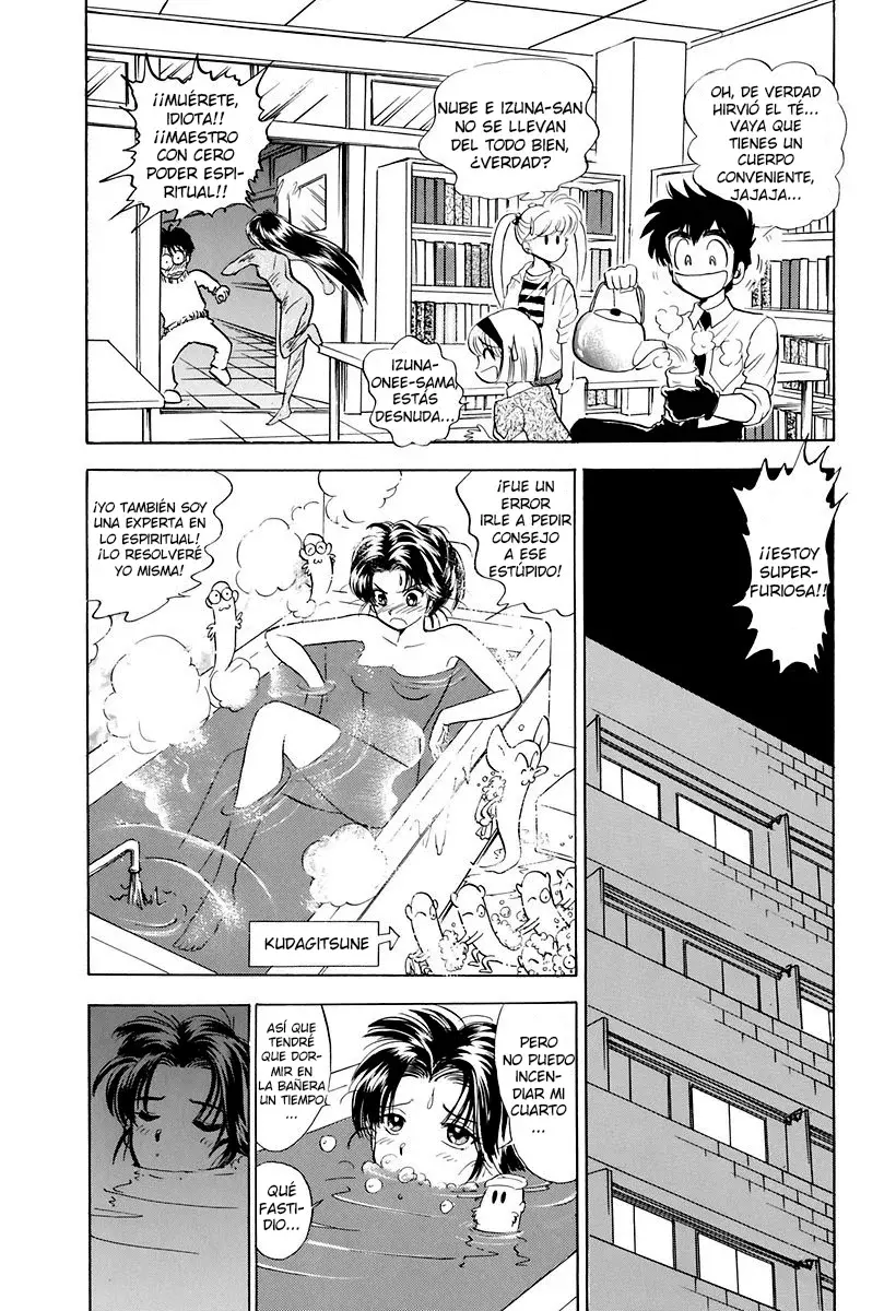 Jigoku Sensei Nube capítulo 118 página 8