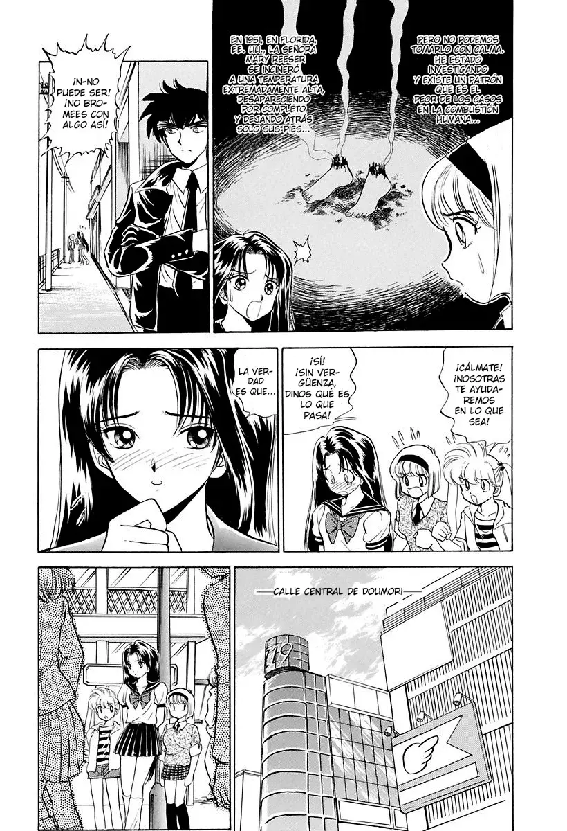 Jigoku Sensei Nube capítulo 118 página 11