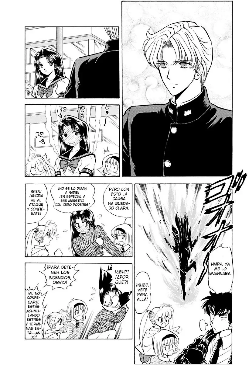 Jigoku Sensei Nube capítulo 118 página 12
