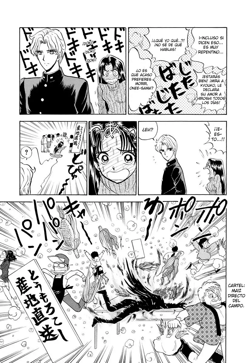 Jigoku Sensei Nube capítulo 118 página 13