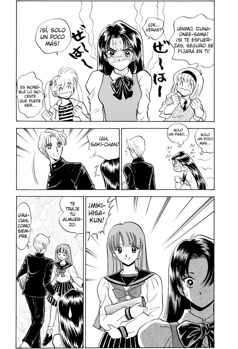 Jigoku Sensei Nube capítulo 118 página 15