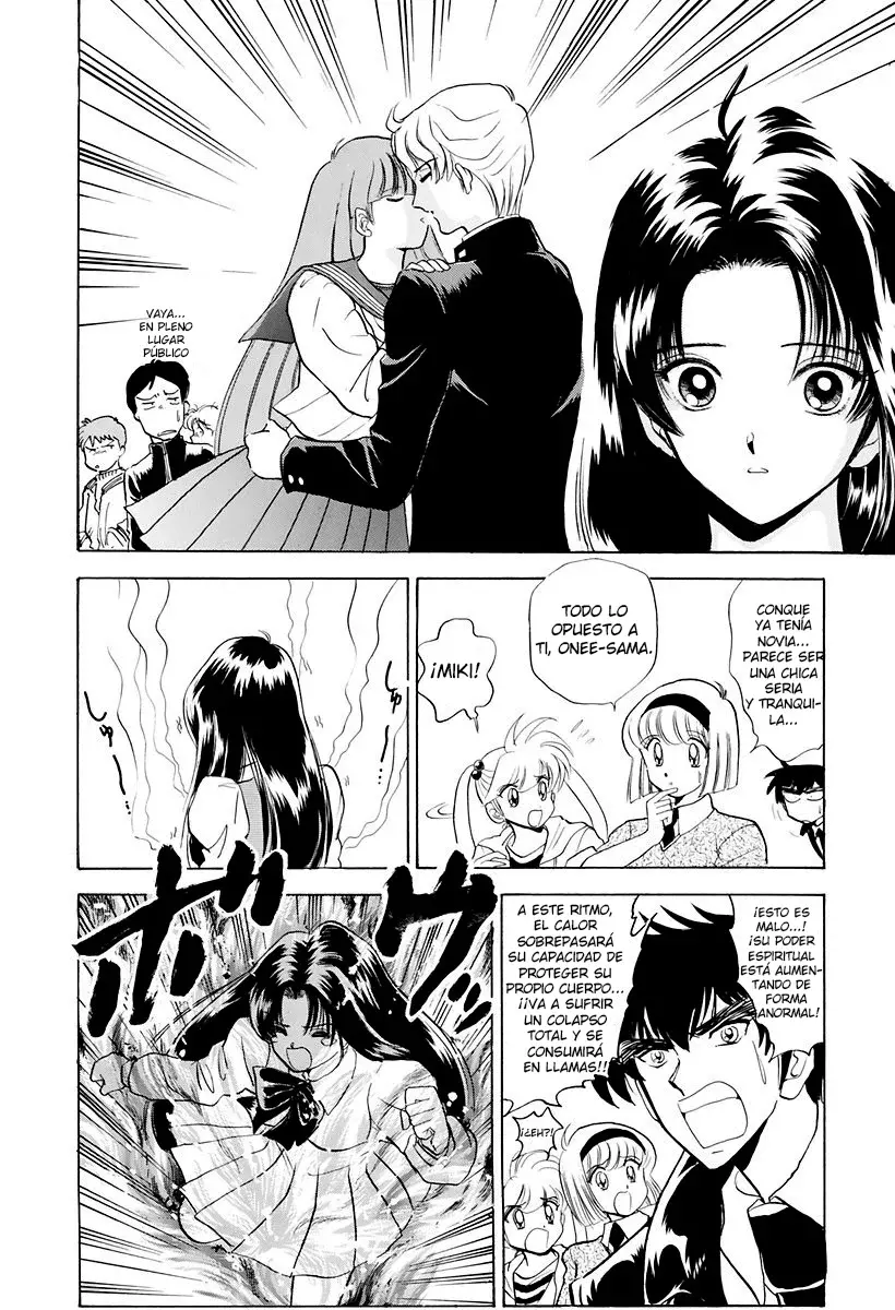Jigoku Sensei Nube capítulo 118 página 16