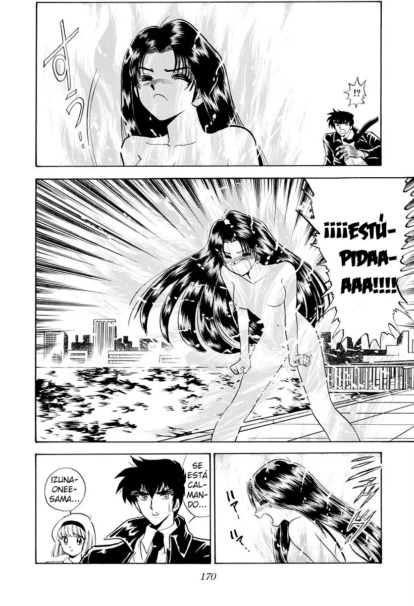 Jigoku Sensei Nube capítulo 118 página 18