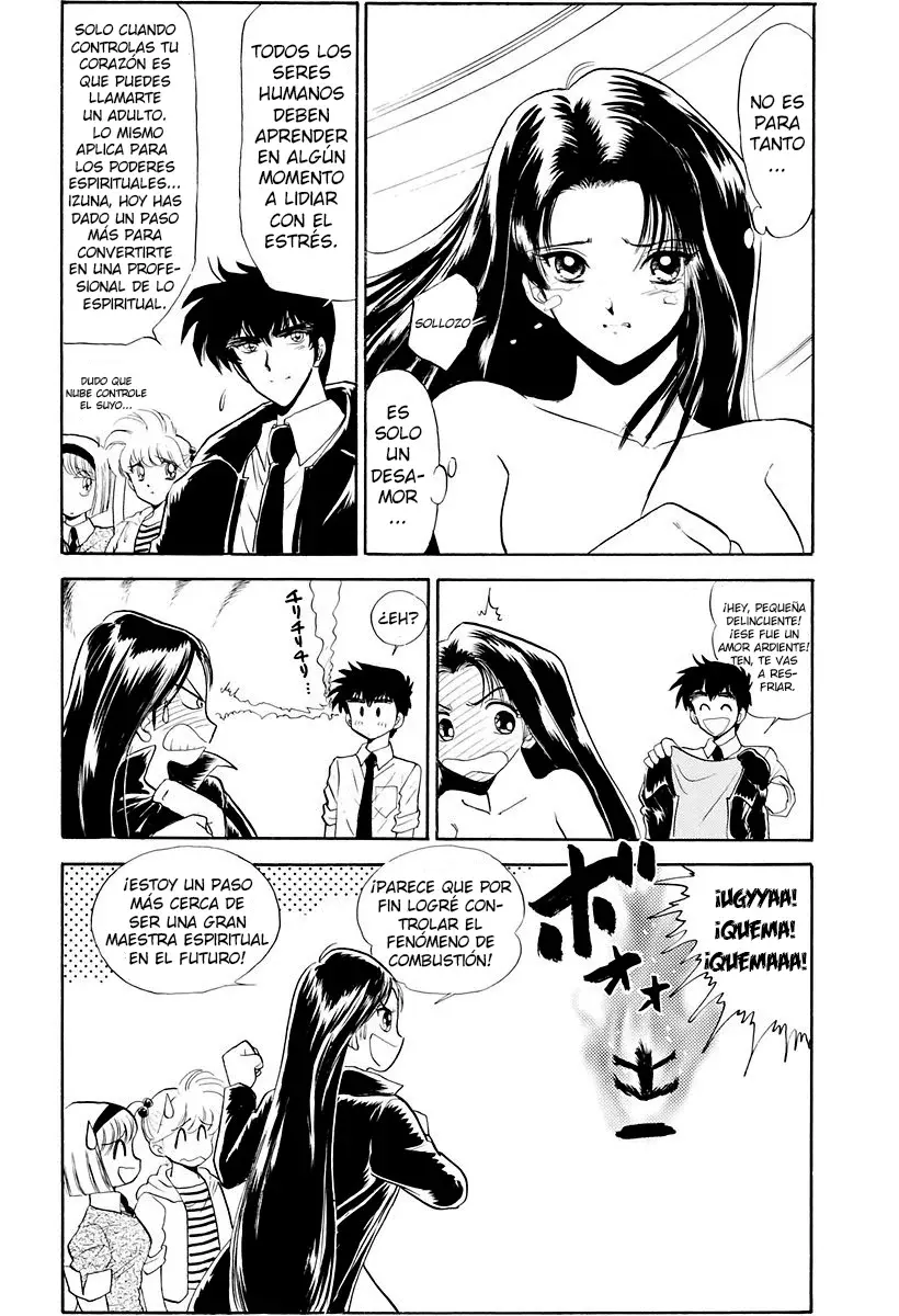 Jigoku Sensei Nube capítulo 118 página 19