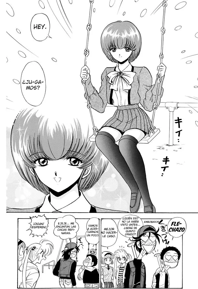 Jigoku Sensei Nube capítulo 119 página 4