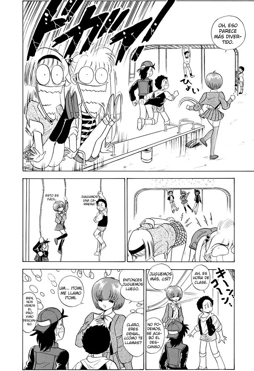 Jigoku Sensei Nube capítulo 119 página 6