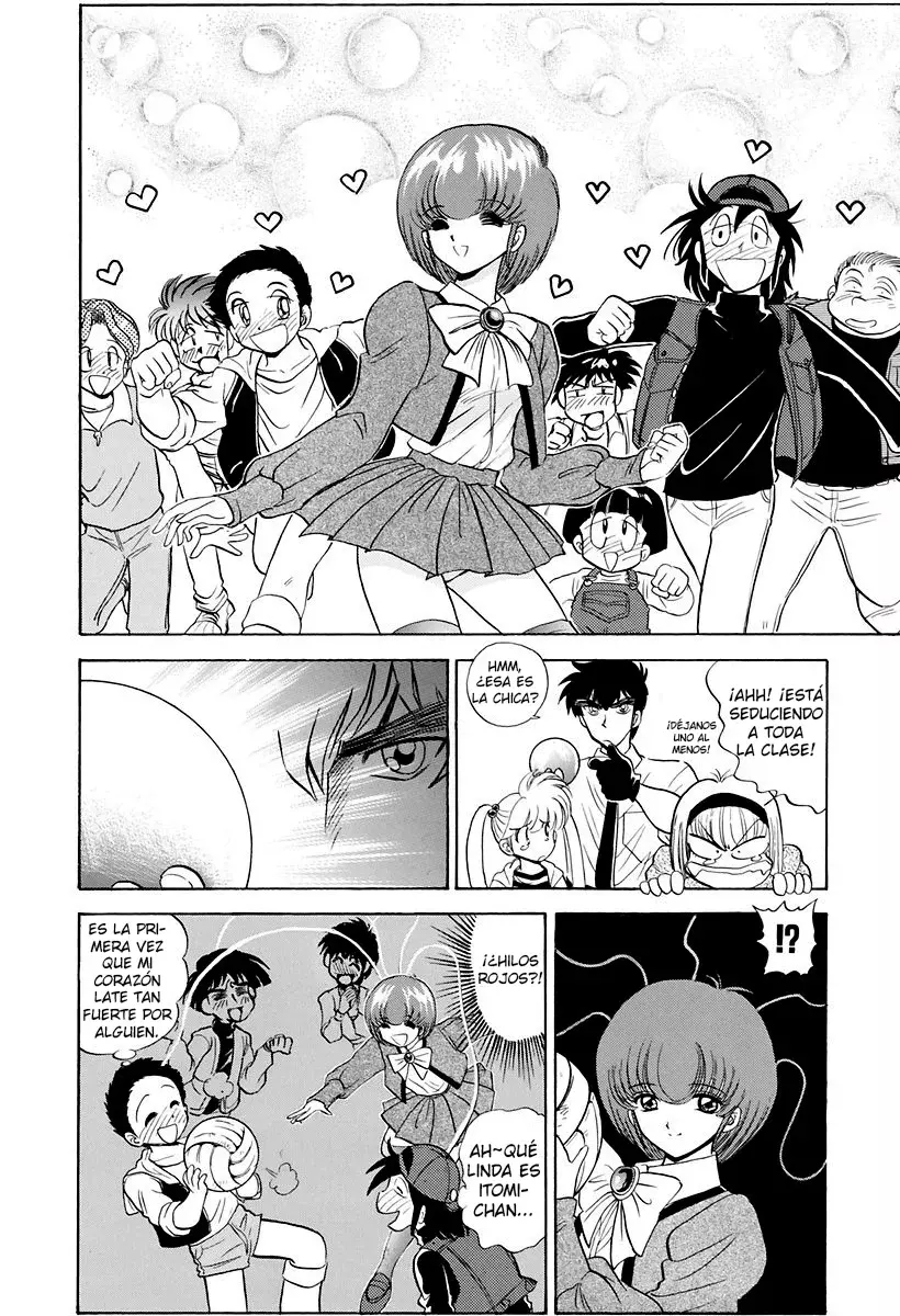 Jigoku Sensei Nube capítulo 119 página 8
