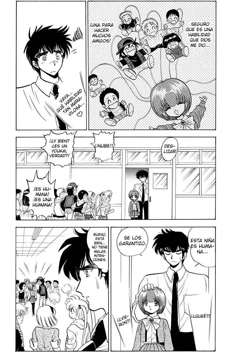 Jigoku Sensei Nube capítulo 119 página 11