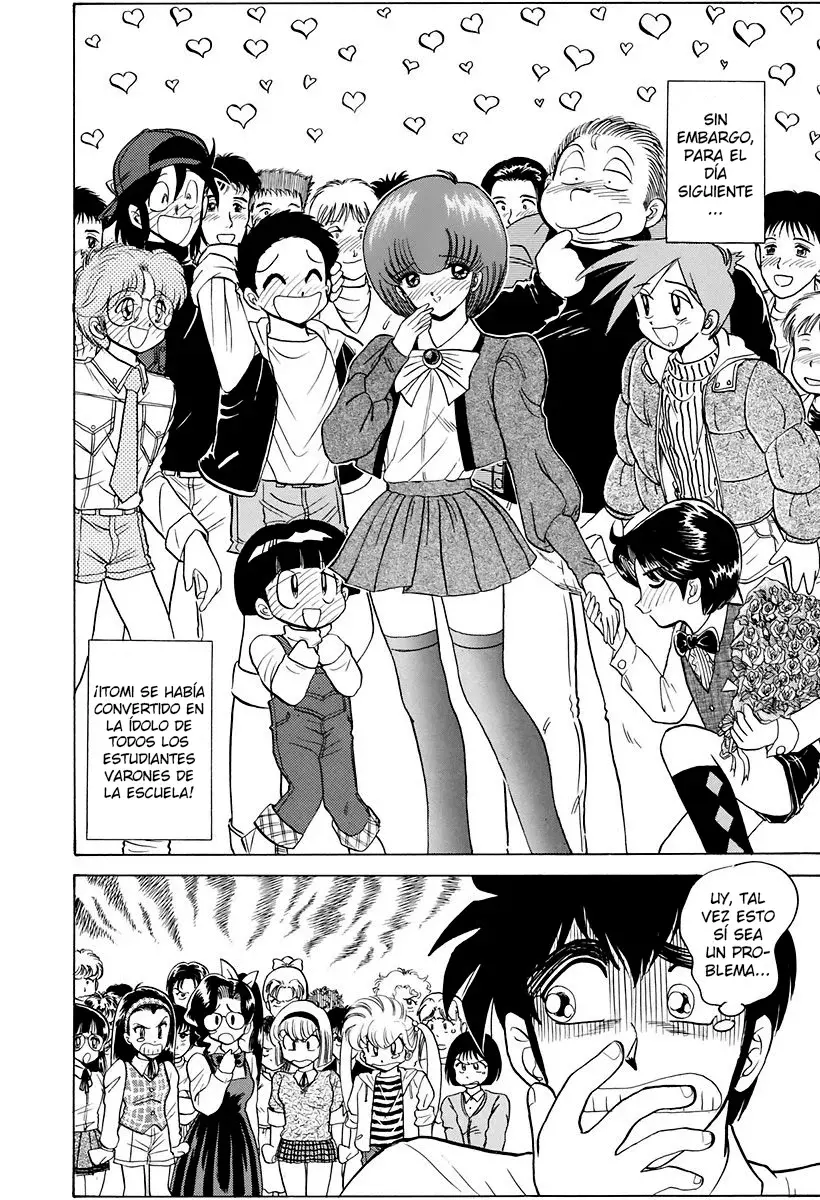 Jigoku Sensei Nube capítulo 119 página 12