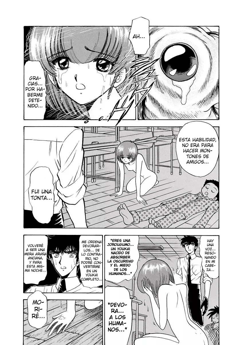 Jigoku Sensei Nube capítulo 119 página 18