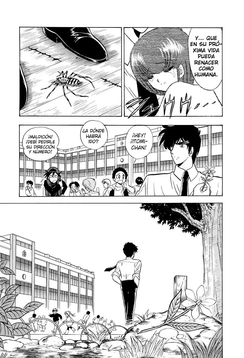 Jigoku Sensei Nube capítulo 119 página 21