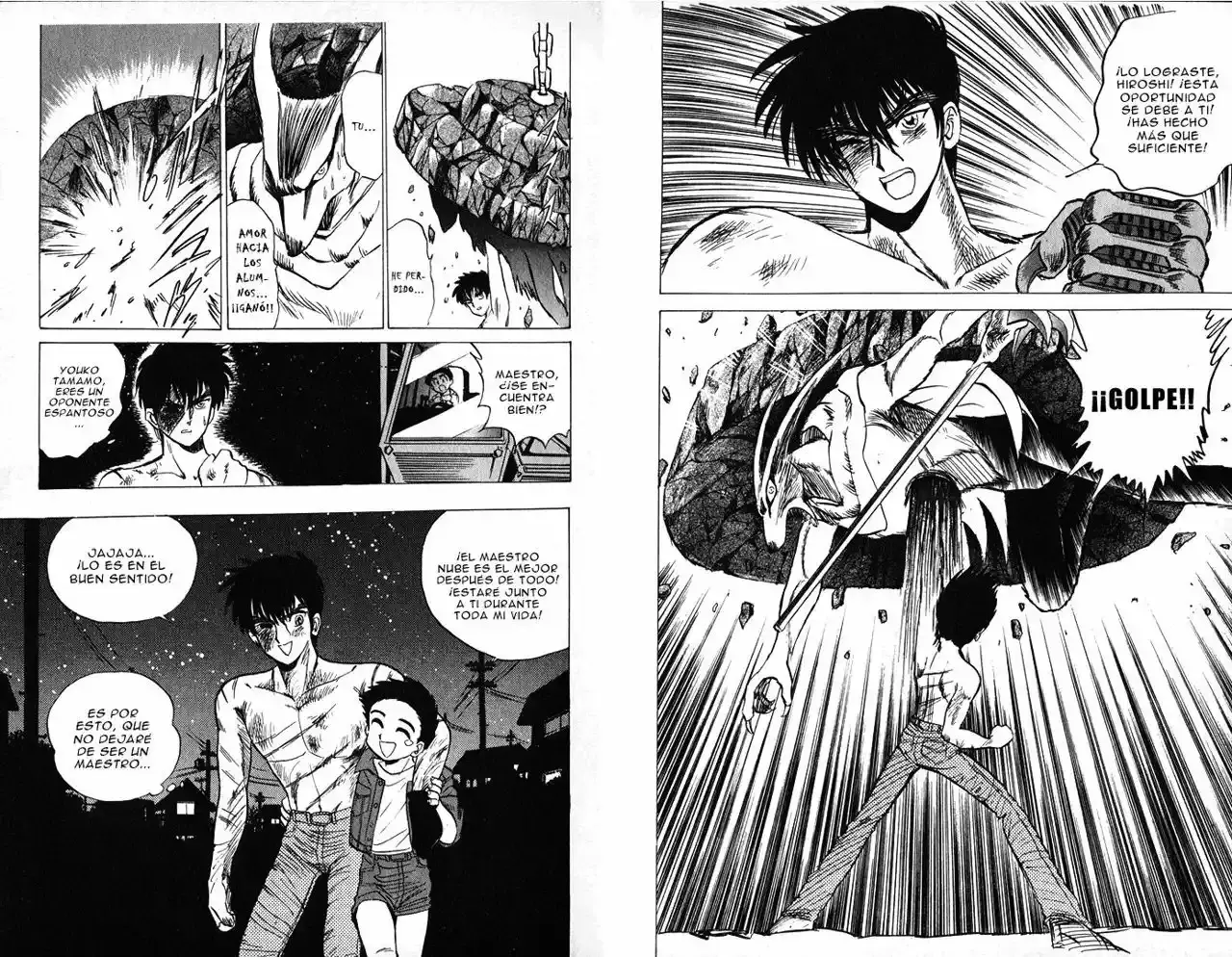 Jigoku Sensei Nube capítulo 12 página 10