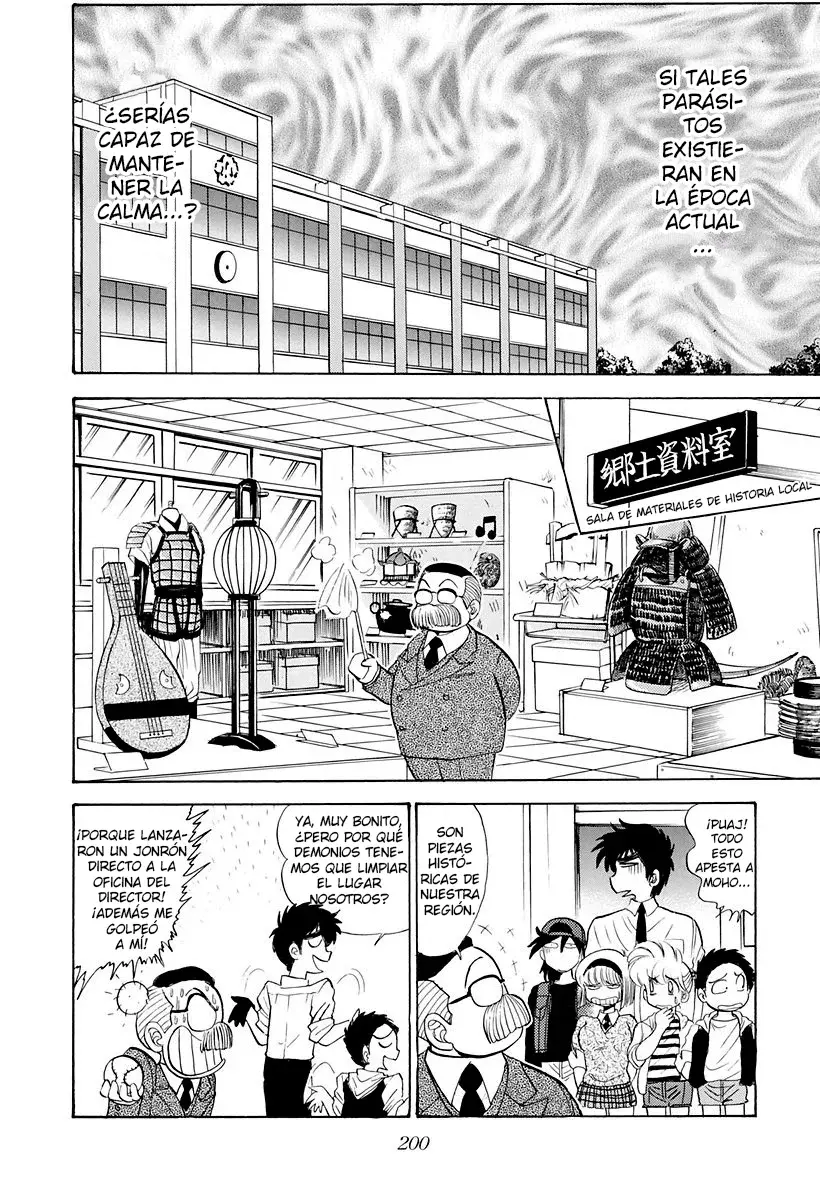 Jigoku Sensei Nube capítulo 120 página 4