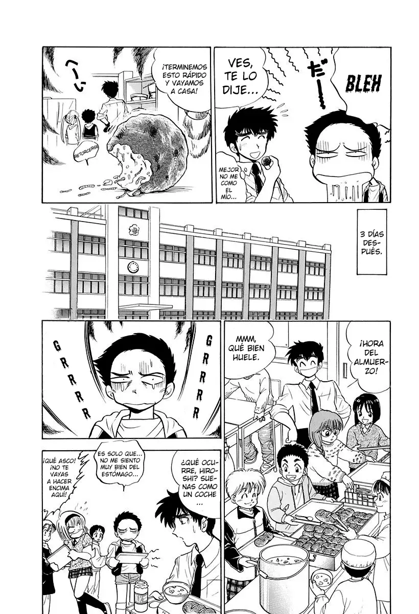 Jigoku Sensei Nube capítulo 120 página 6