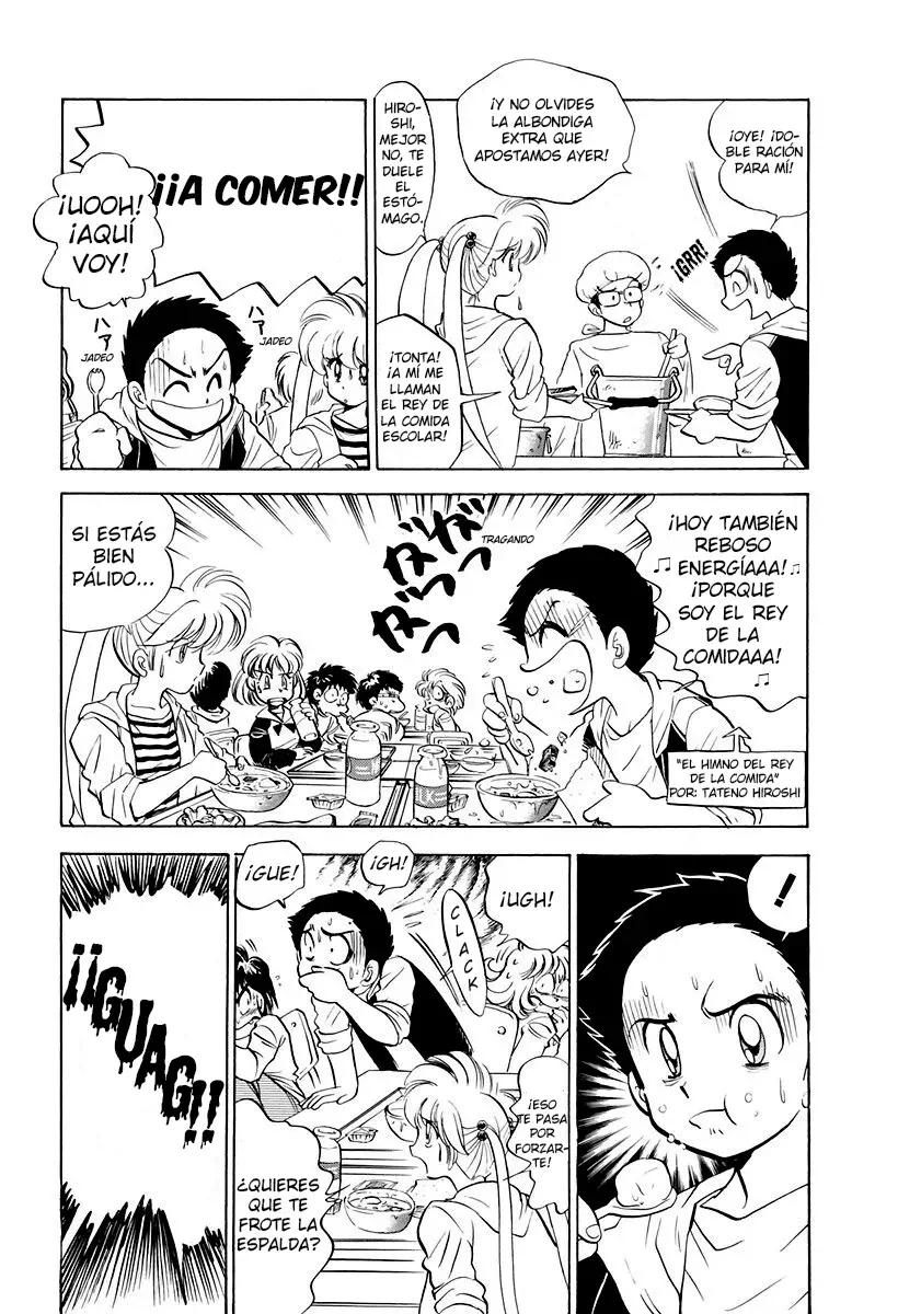Jigoku Sensei Nube capítulo 120 página 7