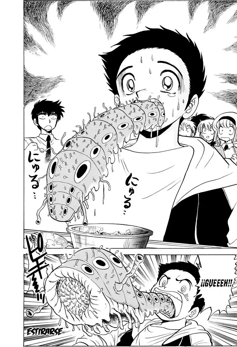 Jigoku Sensei Nube capítulo 120 página 8