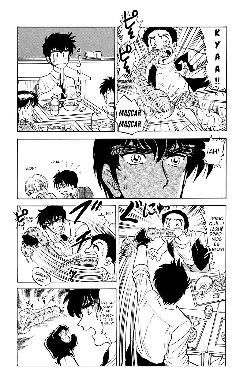 Jigoku Sensei Nube capítulo 120 página 9