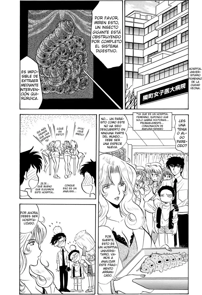 Jigoku Sensei Nube capítulo 120 página 10