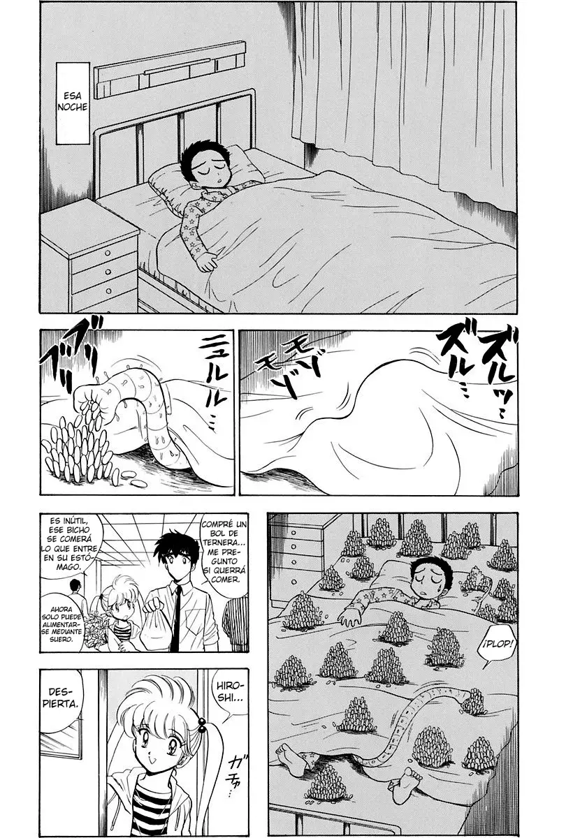 Jigoku Sensei Nube capítulo 120 página 11