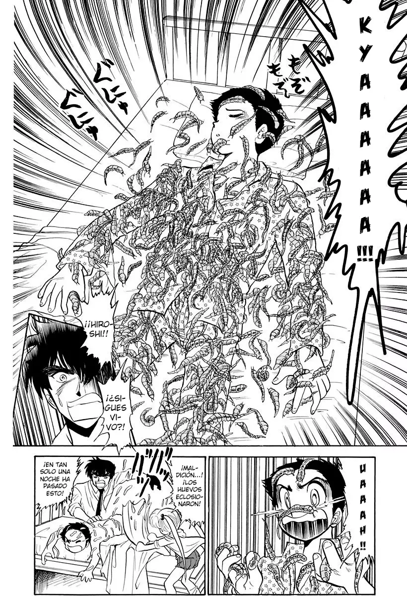 Jigoku Sensei Nube capítulo 120 página 12