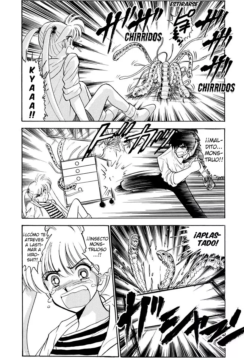 Jigoku Sensei Nube capítulo 120 página 20