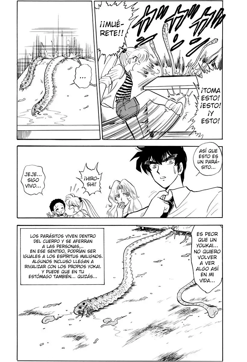 Jigoku Sensei Nube capítulo 120 página 21