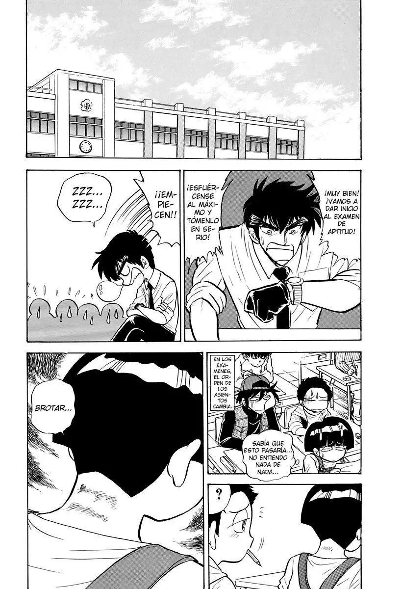Jigoku Sensei Nube capítulo 121 página 5