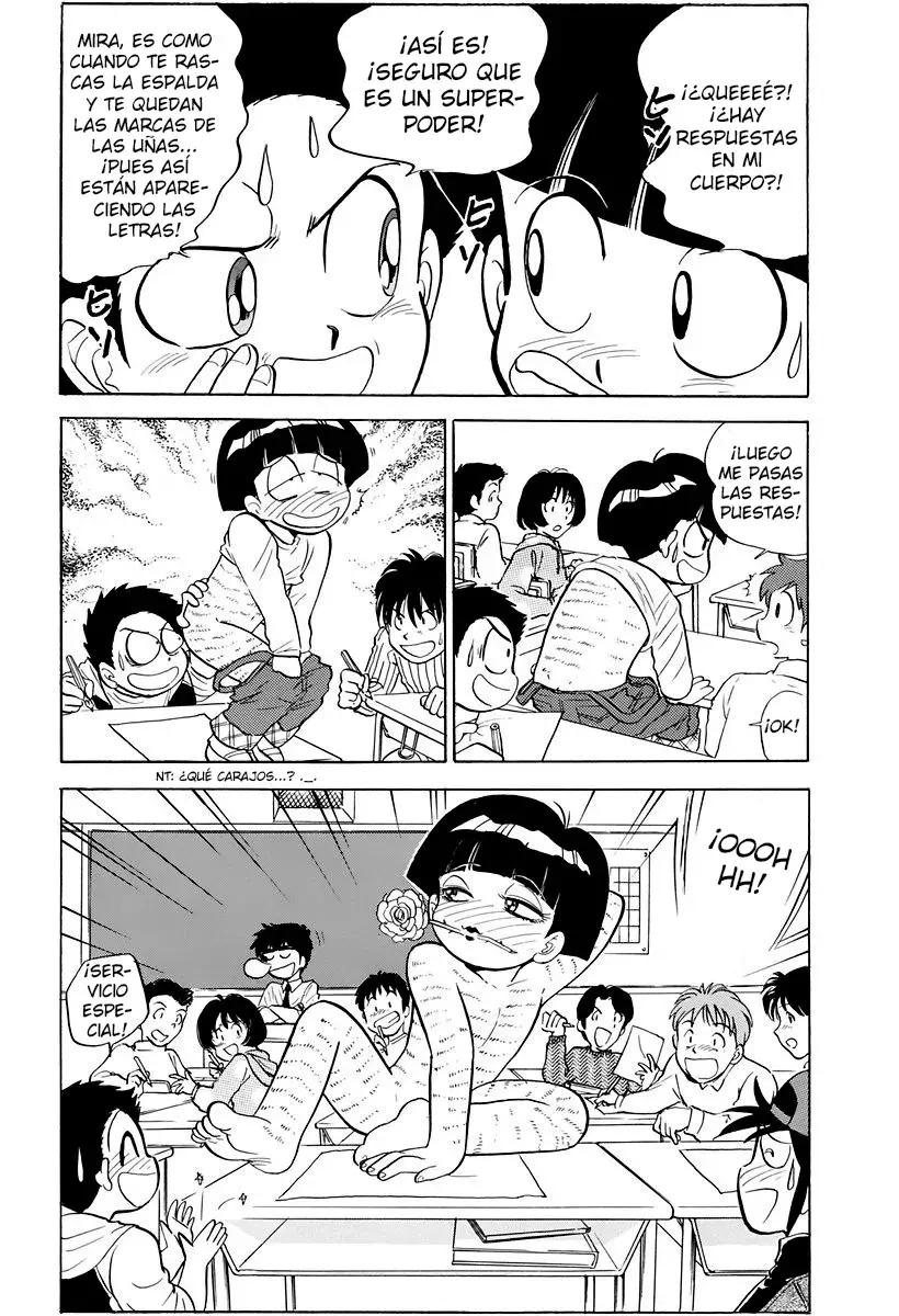 Jigoku Sensei Nube capítulo 121 página 7
