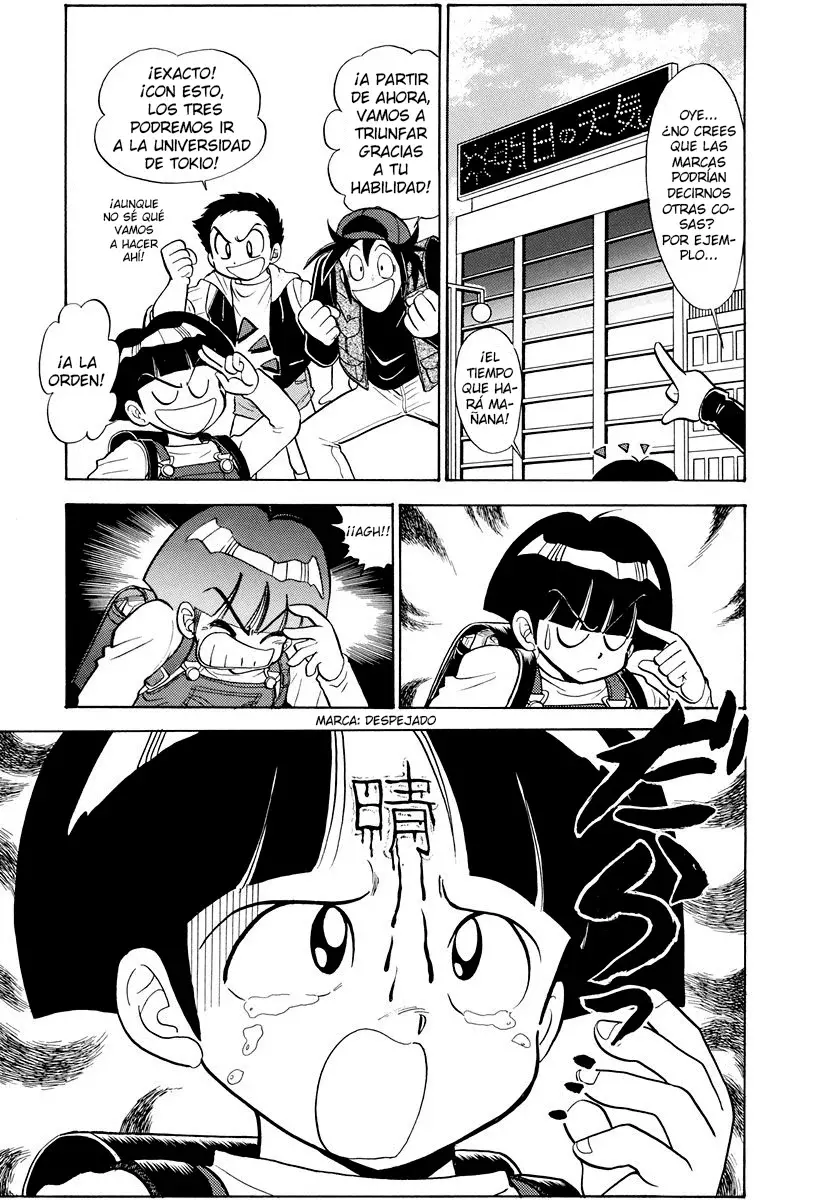 Jigoku Sensei Nube capítulo 121 página 9